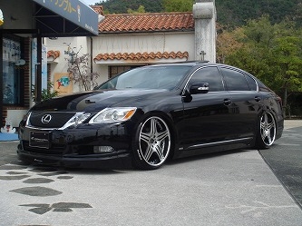 LEXUS GS (MC後）(GRS19)