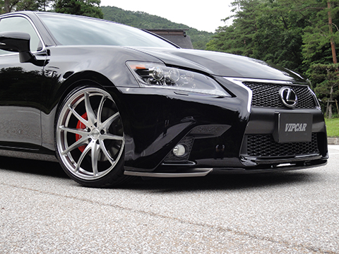 LEXUS GS (GRL10/11) FスポーツMC前 – LOOSE CAR STYLE